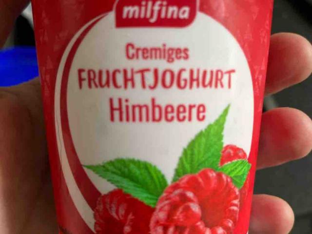 Fruchtjoghurt Himbeere by Lani1701 | Uploaded by: Lani1701