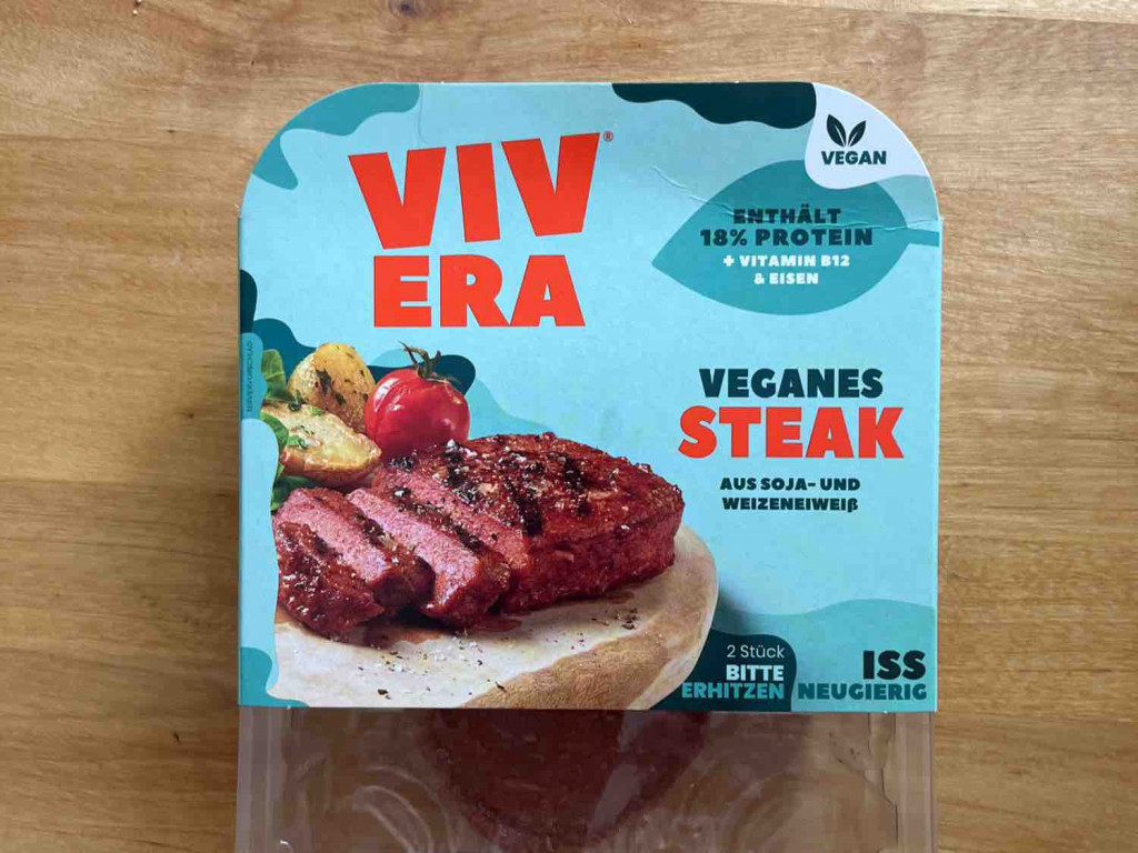 Veganes Steak von SeliWeli | Hochgeladen von: SeliWeli