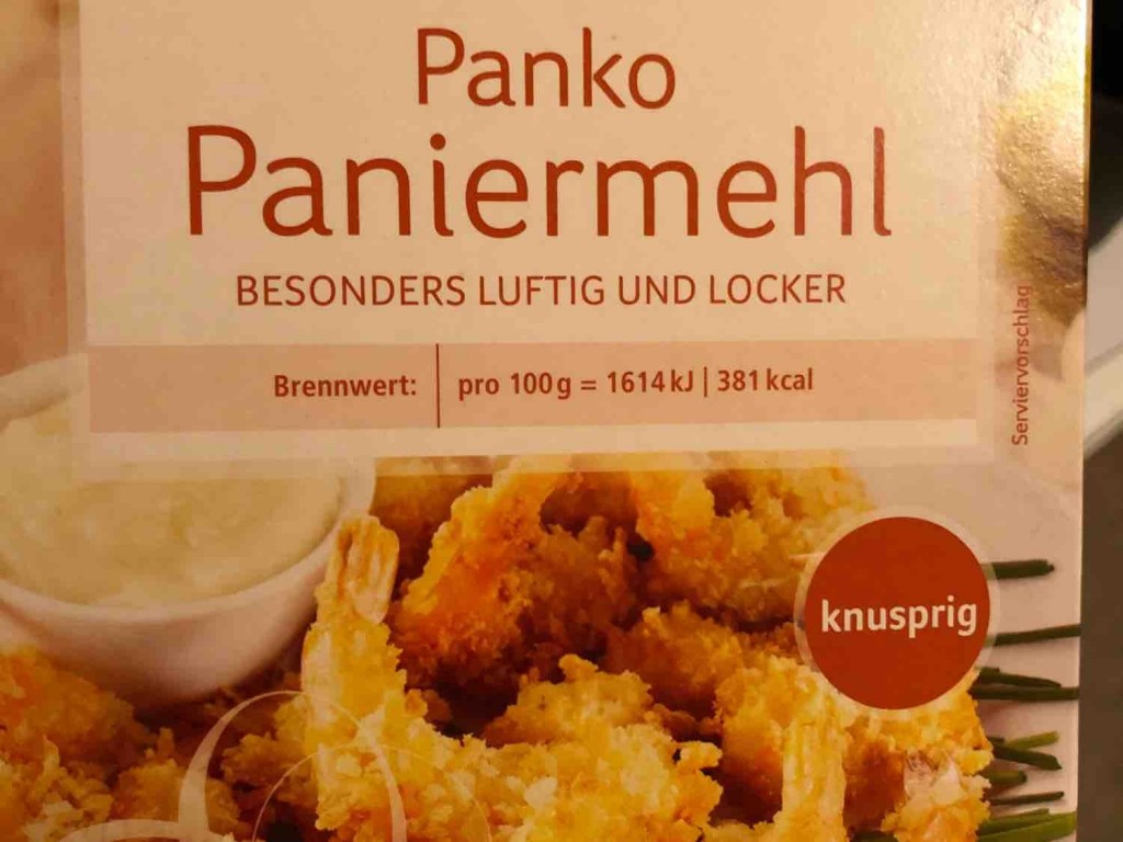 Panko Paniermehl , knusprig  von ShazzyGujjar | Hochgeladen von: ShazzyGujjar