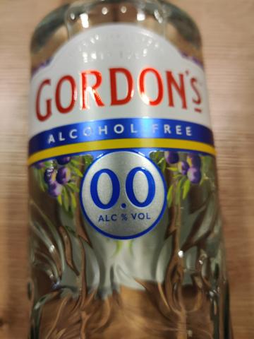 Gordons Gin 0,0 von Dabrasch | Hochgeladen von: Dabrasch