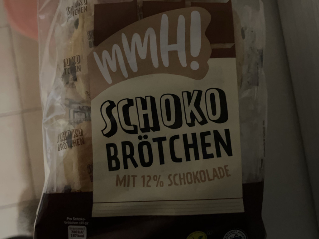 Schoko Brötchen von Jani0691 | Hochgeladen von: Jani0691