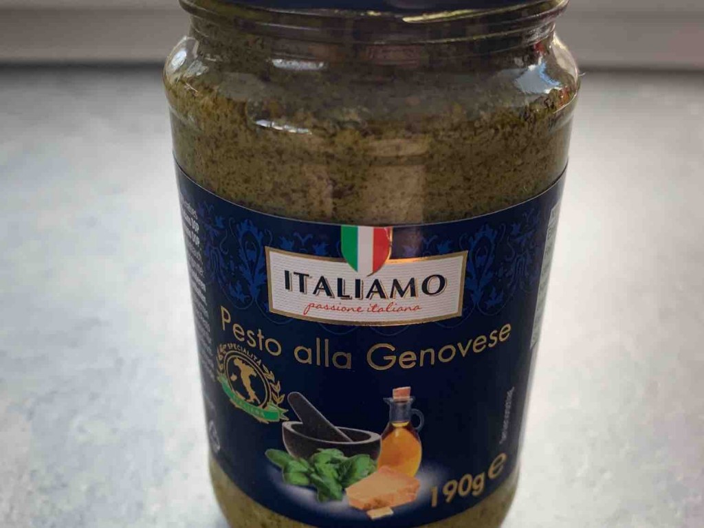 Pesto alla Genovese, Basilikum von Robin703 | Hochgeladen von: Robin703
