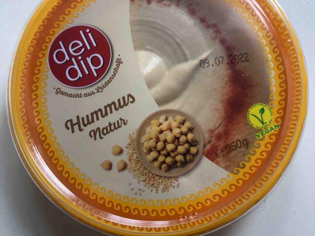 Hummus Natur by katrinisabel | Uploaded by: katrinisabel