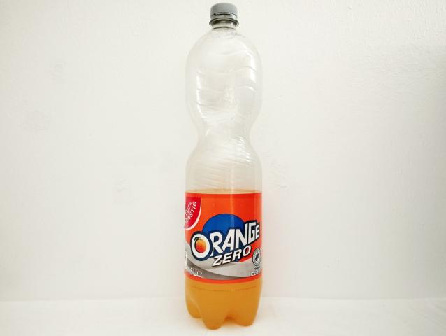 Orange Zero, Limonade | Hochgeladen von: micha66/Akens-Flaschenking