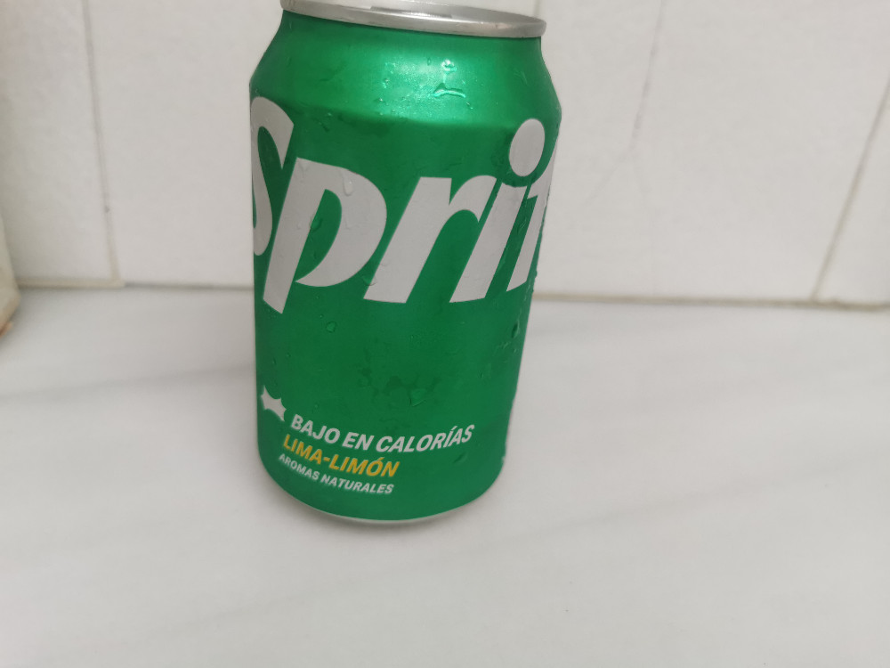 Sprite bajo en calorias von Sarah.Z | Hochgeladen von: Sarah.Z