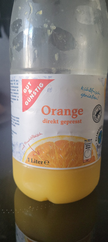 Orangensaft, direkt gepresst von cookieflow | Hochgeladen von: cookieflow