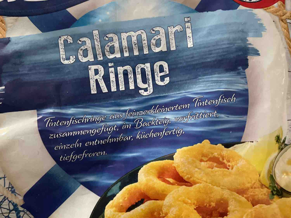 Calamari Ringe, paniert von Hardy76 | Hochgeladen von: Hardy76