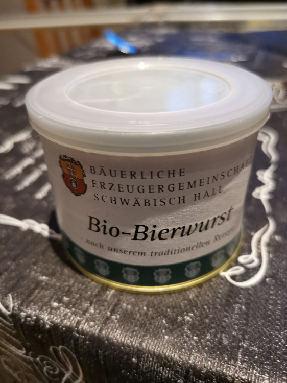 Bio-Bierwurst von Mr. Big | Hochgeladen von: Mr. Big