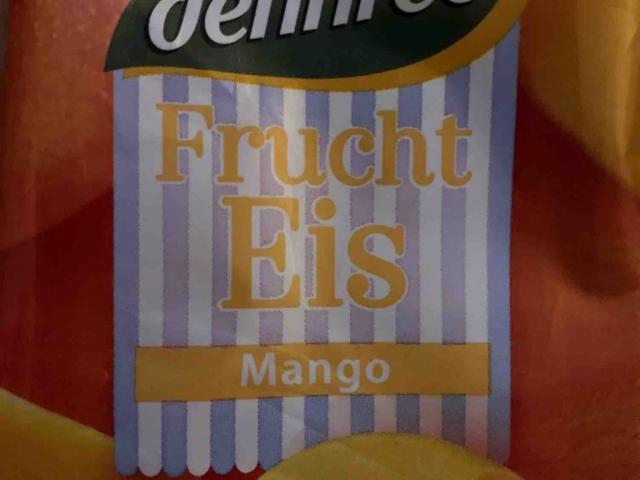 Frucht Eis, Mango von Xcore | Hochgeladen von: Xcore