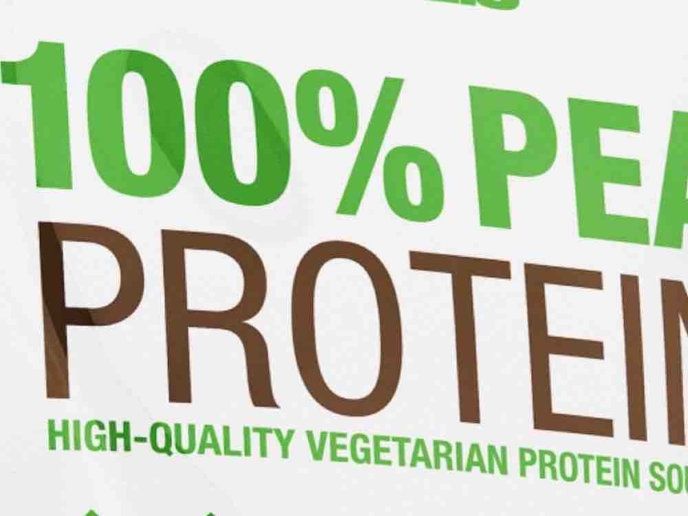 100% Pea Protein von emmel8 | Hochgeladen von: emmel8