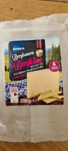 Bergbauern Bergkäse, nussig würzig von Bad84Boy | Hochgeladen von: Bad84Boy