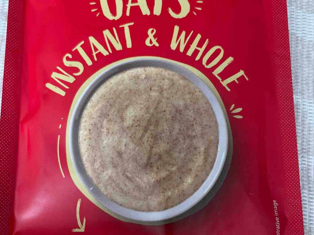 Instant oats von oiskipoiski123 | Hochgeladen von: oiskipoiski123