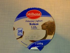 Fettarme Joghurt , Kokos | Hochgeladen von: Goofy83