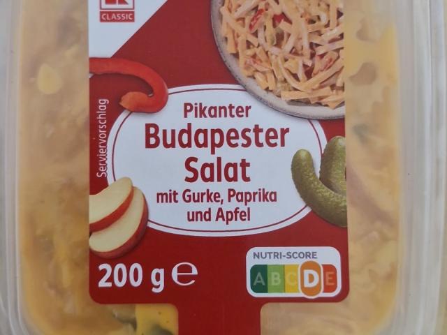 Pikanter Budapester Salat von Conny_75 | Hochgeladen von: Conny_75