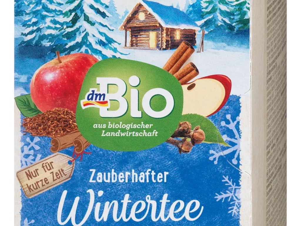 Zauberhafter Wintertee, Apfel, Rooibos, Zimt & Gewürznelke von G | Hochgeladen von: GerryGF