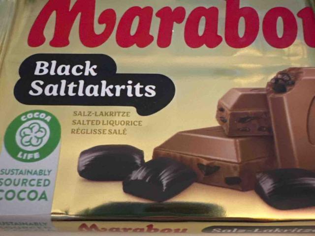 marabou Lakritz von dorielie | Hochgeladen von: dorielie