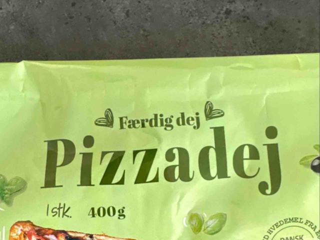 Pizzadej von danielschelte | Hochgeladen von: danielschelte