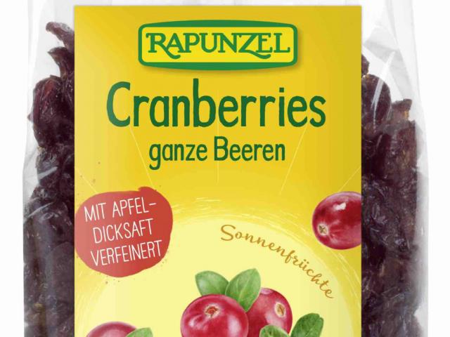 Cranberries, Bio & Vegan von Eloquent | Hochgeladen von: Eloquent