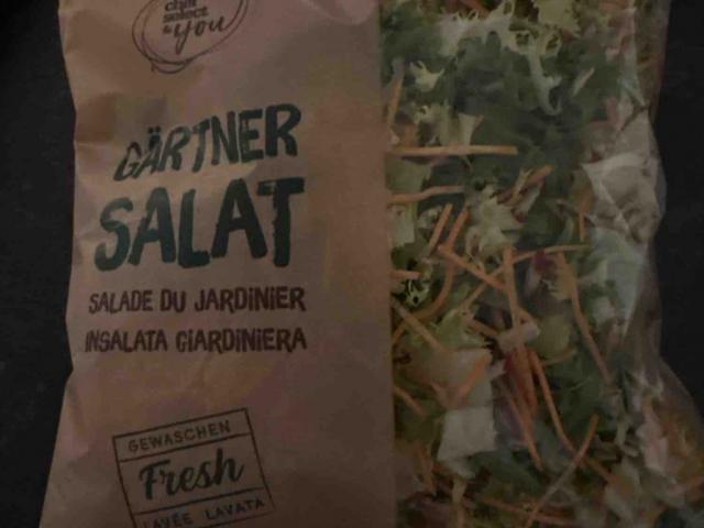 Gärtner Salat von eronith | Hochgeladen von: eronith
