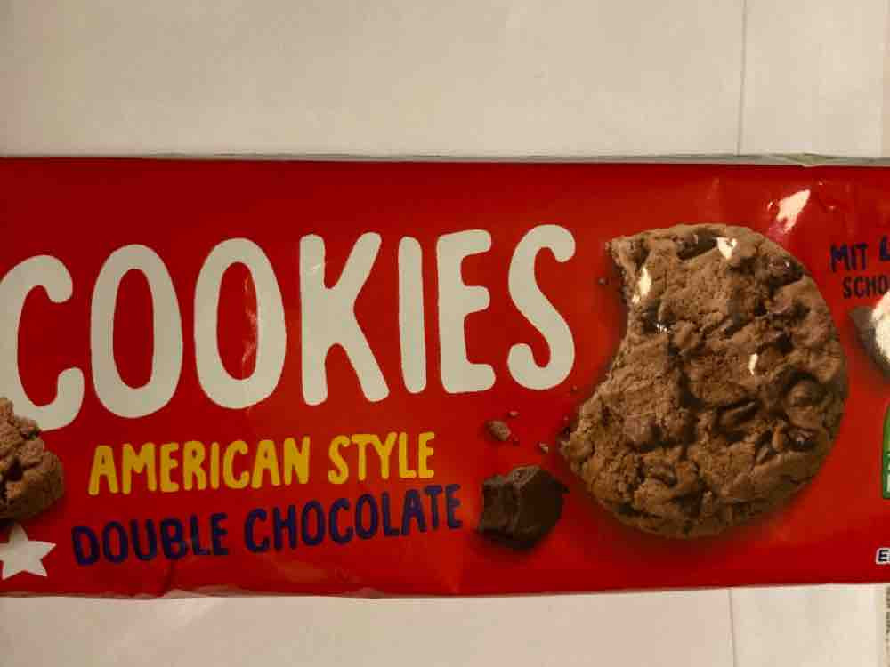 Cookies American style Double chocolate von blondieK | Hochgeladen von: blondieK