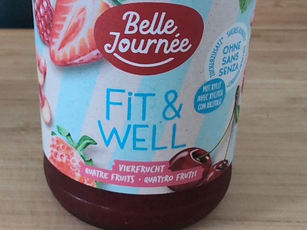 Belle Journée Fit & Well Konfitüre von Käslin Daniel | Hochgeladen von: Käslin Daniel Belle Journée Fit & Well Konfitüre von Käslin Daniel | Hochgeladen von: Käslin Daniel