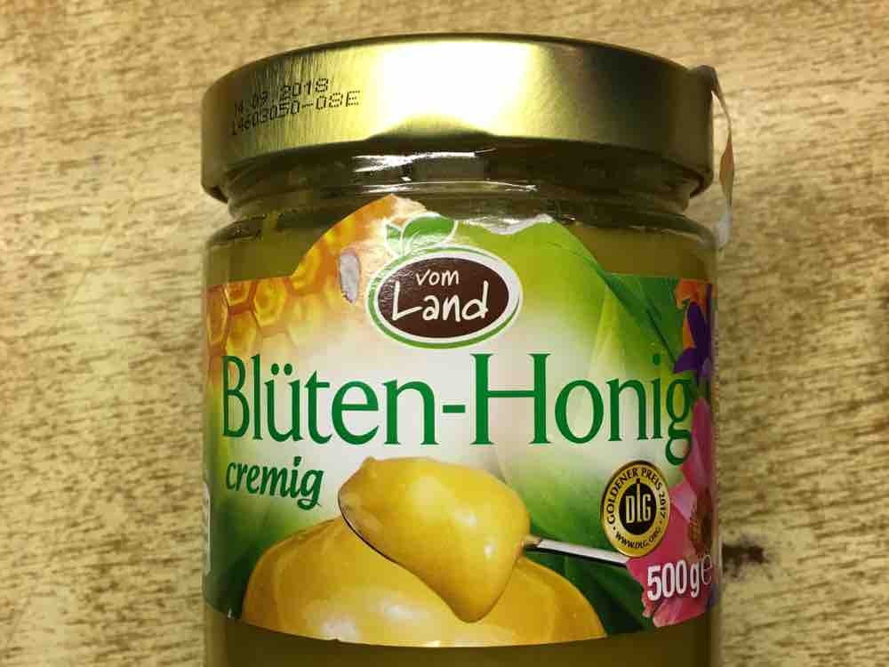 Blüten-Honig, cremig von liz11 | Hochgeladen von: liz11