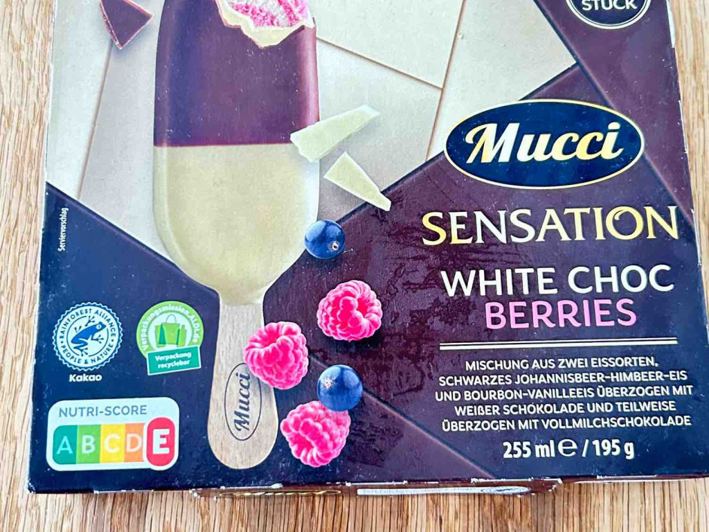 Sensation White Choc Berries von heldentat | Hochgeladen von: heldentat