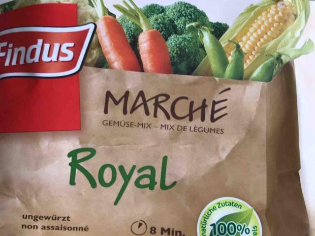 Gemüse- Mix Royal, gemischt von rohveganfettarmfan | Hochgeladen von: rohveganfettarmfan