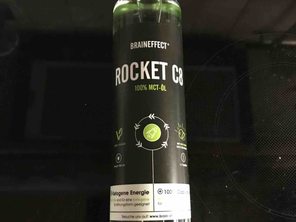 Rocket C8 von Yogissimo | Hochgeladen von: Yogissimo