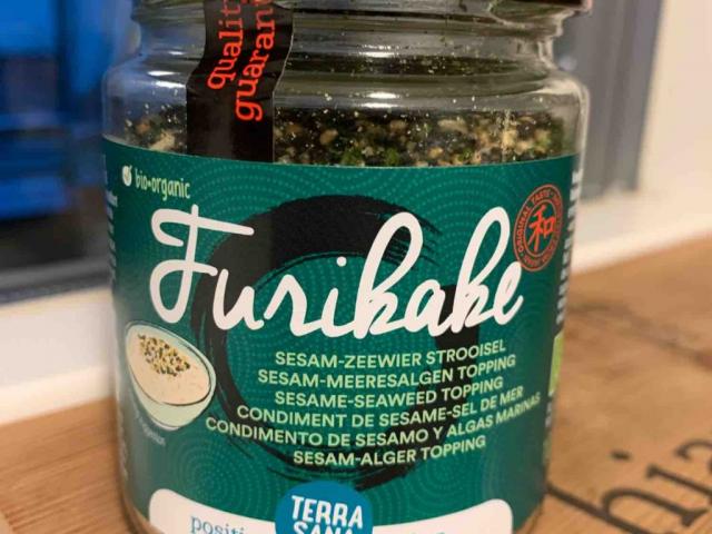 Furikake von mjakl | Hochgeladen von: mjakl