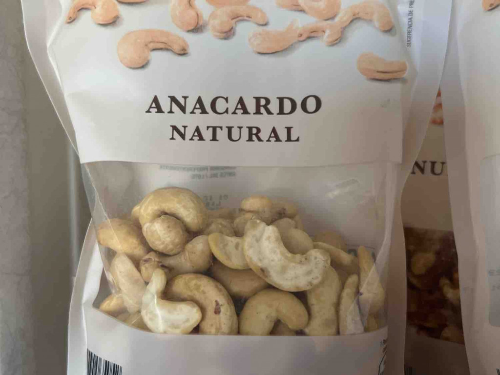 Anacardo natural, Cashewnüsse von 1littleumph | Hochgeladen von: 1littleumph