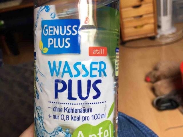 Wasser Plus, Apfel von marjanatscherepa683 | Hochgeladen von: marjanatscherepa683