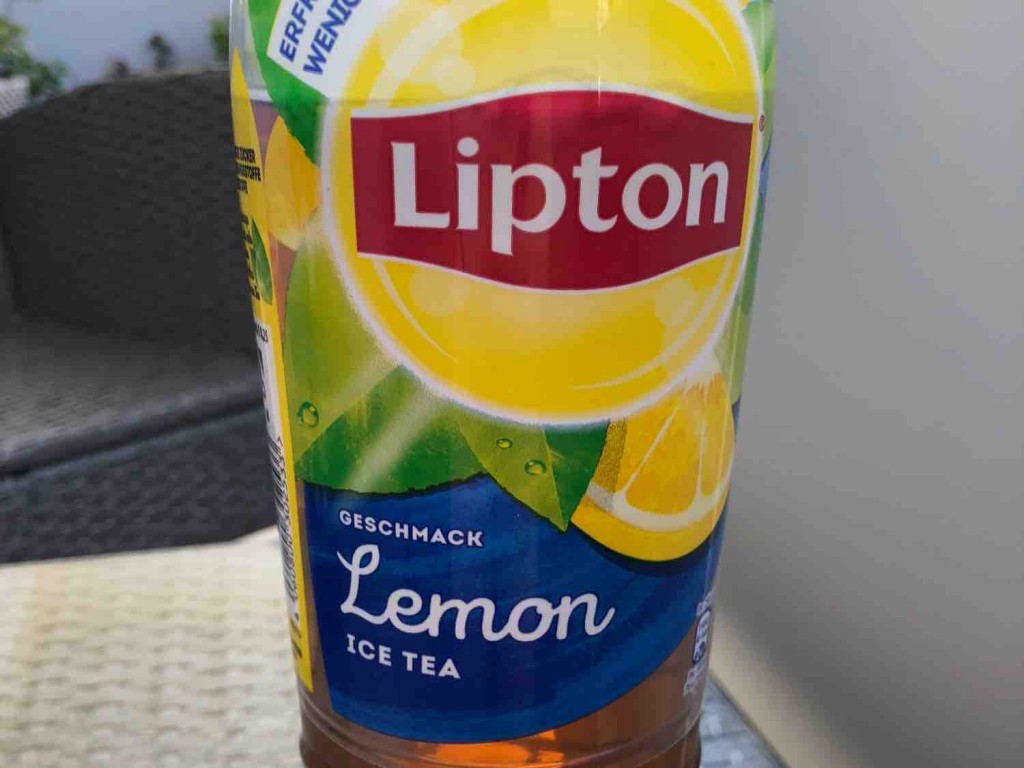 Lipton  Lemon, weniger zucker von nklaebisch366 | Hochgeladen von: nklaebisch366