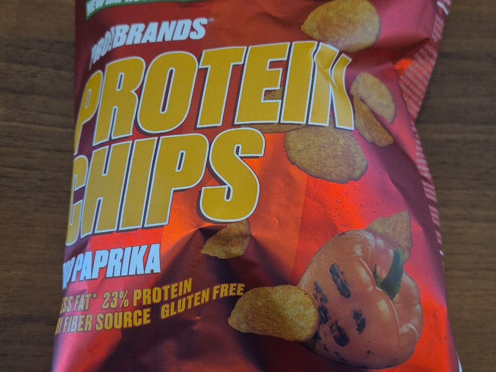Proteinchips PRO!BRANDS von YouAreWhatYouEat | Hochgeladen von: YouAreWhatYouEat Proteinchips PRO!BRANDS von YouAreWhatYouEat | Hochgeladen von: YouAreWhatYouEat