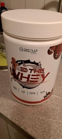 On the Whey Milchreiszimt von jj.nuggets | Hochgeladen von: jj.nuggets