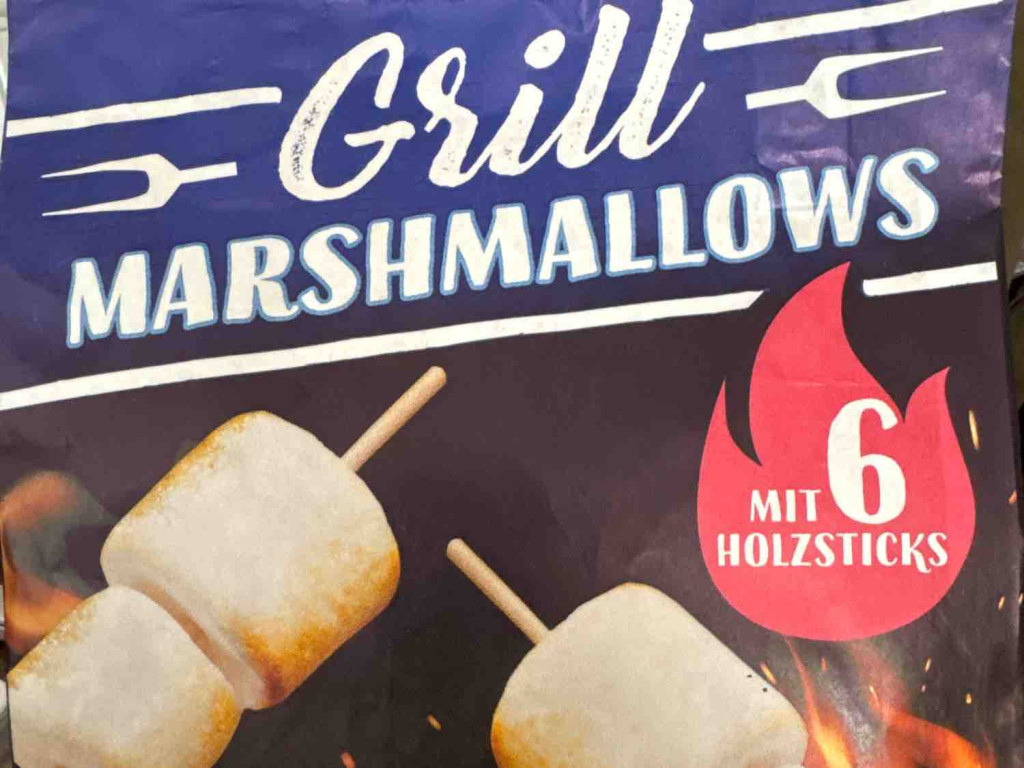 Grill Marshmallows von IBastiI | Hochgeladen von: IBastiI