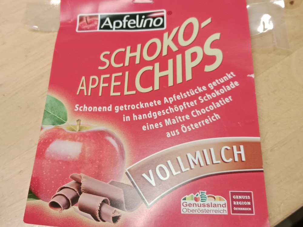 Schoko Apfel Chips von Elvis4ever | Hochgeladen von: Elvis4ever