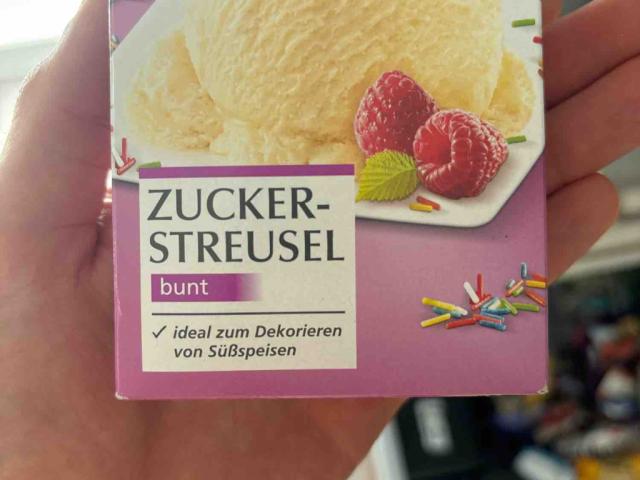 Zuckerstreusel, bunt von FloMeh | Hochgeladen von: FloMeh