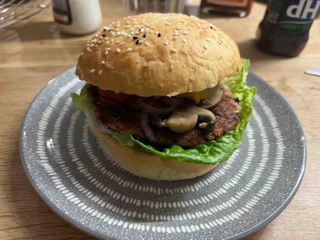 Burger Buns vegan von PatrickStar | Hochgeladen von: PatrickStar
