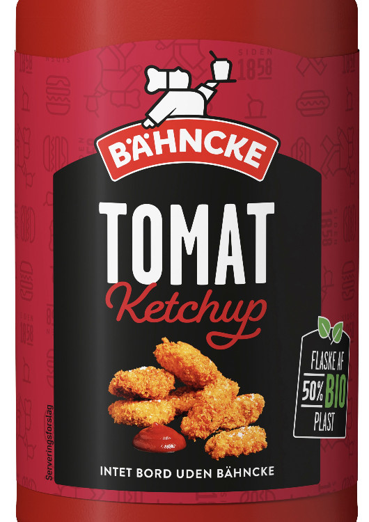 Bähncke Tomat Ketchup von H20nixe | Hochgeladen von: H20nixe
