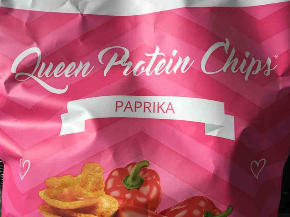 Queen Protein Chips, Paprika von Neves | Hochgeladen von: Neves