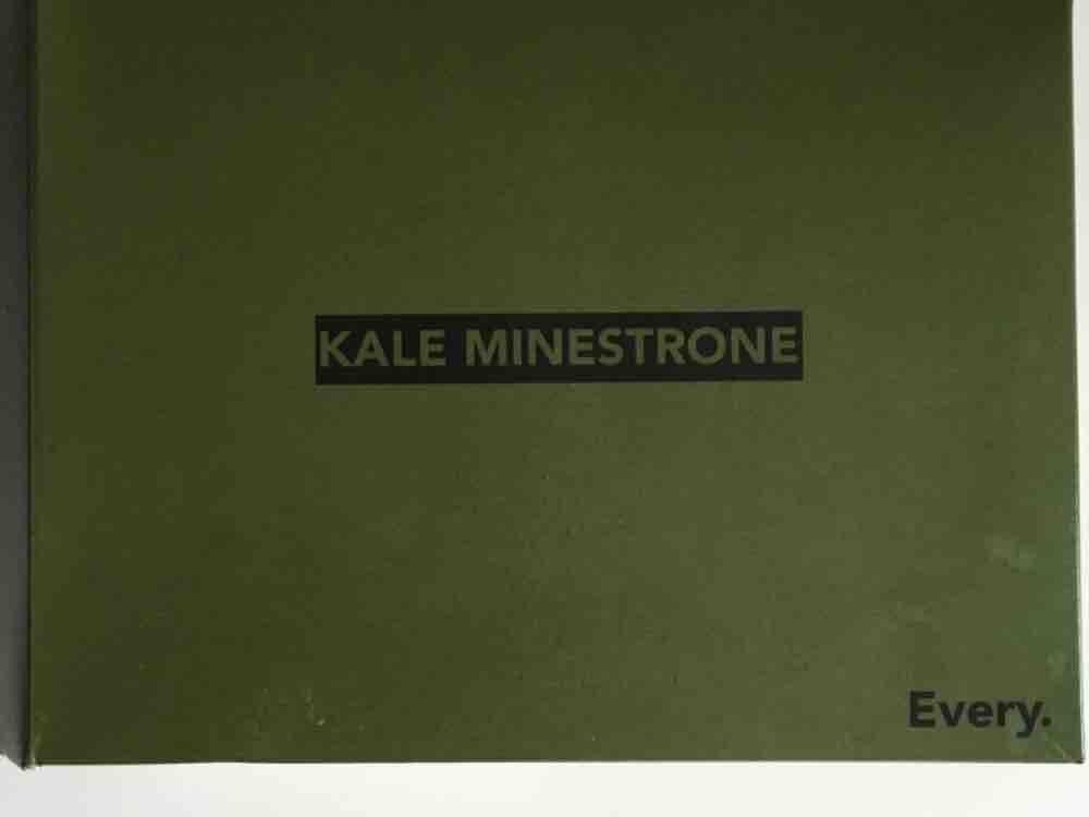 Kale Minestrone, tiefgekühlt von contessa30 | Hochgeladen von: contessa30