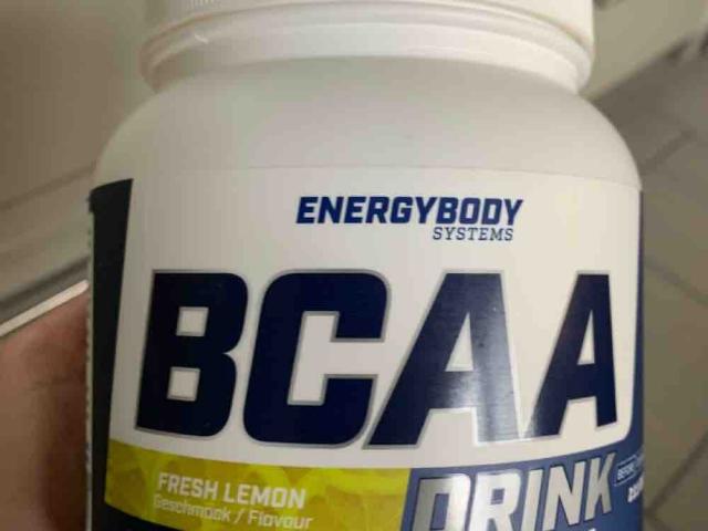 BCAA, Fresh Lemon von Paede | Hochgeladen von: Paede