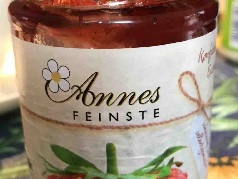 Annes Feinste, Erdbeere von Pamina | Hochgeladen von: Pamina
