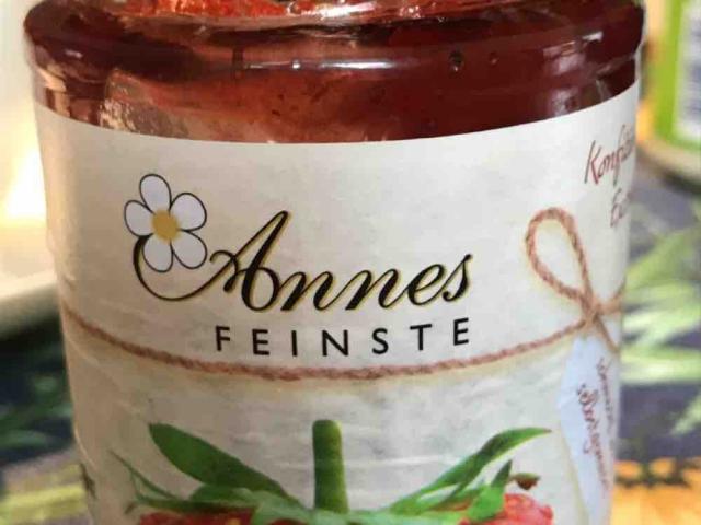 Annes Feinste, Erdbeere von Pamina | Hochgeladen von: Pamina
