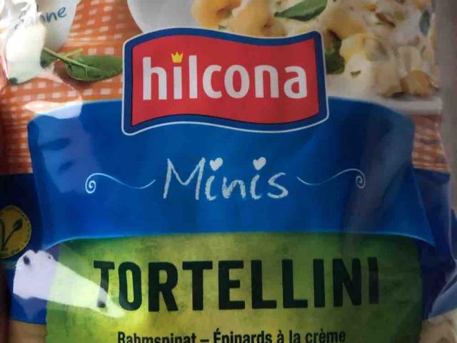 Piccolini Tortellini Rahmspinat von die... | Hochgeladen von: die...