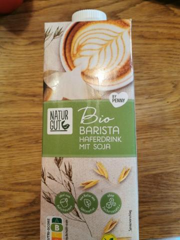 Bio Barista Haferdrink, Mit Soja von Myra.Dtr | Hochgeladen von: Myra.Dtr