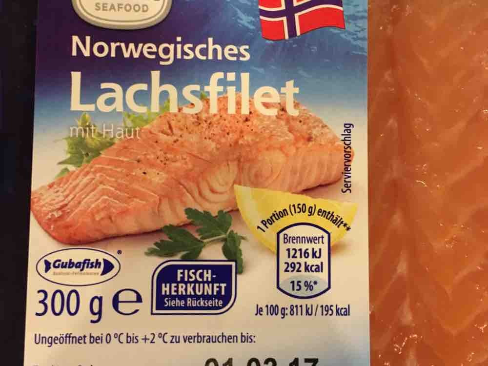 Norwegisches Lachsfilet von suseklein697 | Hochgeladen von: suseklein697