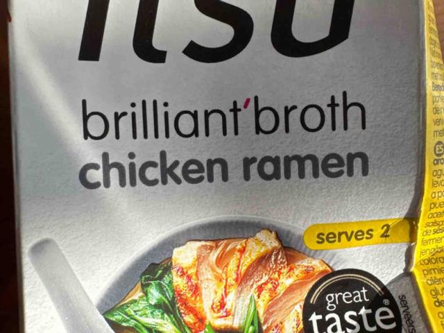 itsu brilliant broth by gurko | Hochgeladen von: gurko