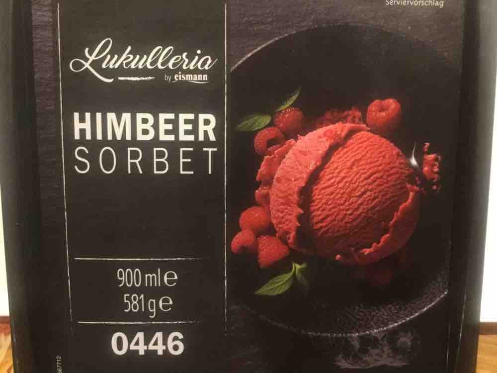 Himbeer-Erdbeer Sorbet von Ms Brown | Hochgeladen von: Ms Brown